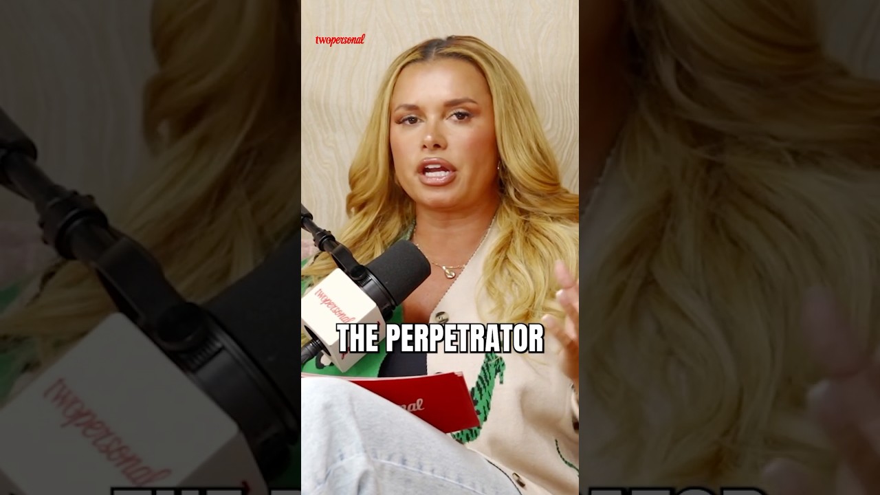 There Is No Safe Space For Women - Joy Taylor Tells The Truth Most Men Don't Want To Hear