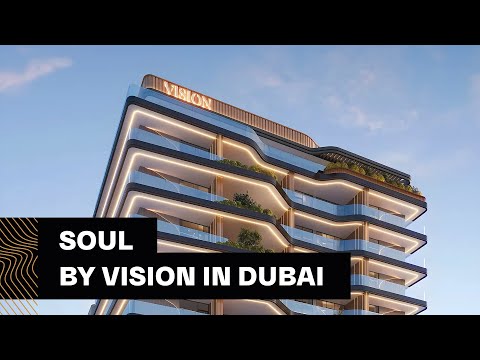 Soul by Vision at Dubai Production City