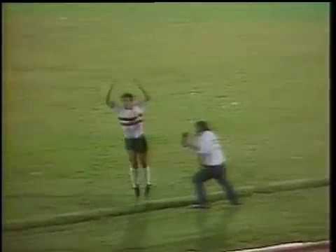 Santa Cruz 2 x 1 Náutico - Pernambucano 1993