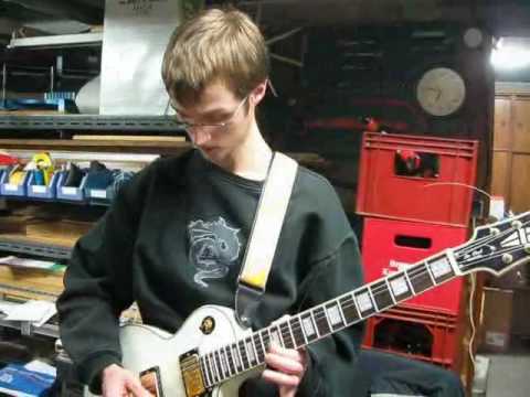 "Tu vas me manquer" Cover from TELEPHONE by Daminus088 and trainkotidien video thumbnail