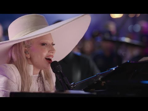 Lady Gaga Performs a Tribute to New Orleans