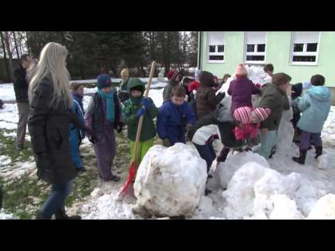 Igre na snijegu 2015 - Bročice [HD]