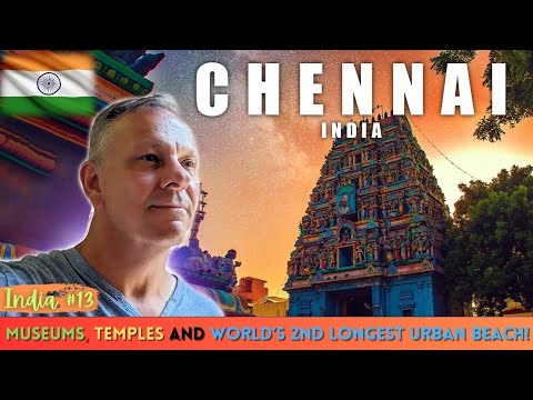Your guide to Chennai India!
