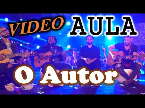 O Autor (part. Marcos Almeida) - Preto no Branco