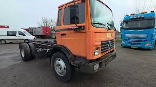 Renault S5 chassis vrachtwagen | Foto 4 - Autoline