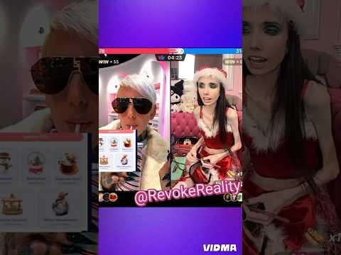 Jeffree Star BREAKS CHARACTER when Eugenia said THIS.. #shorts