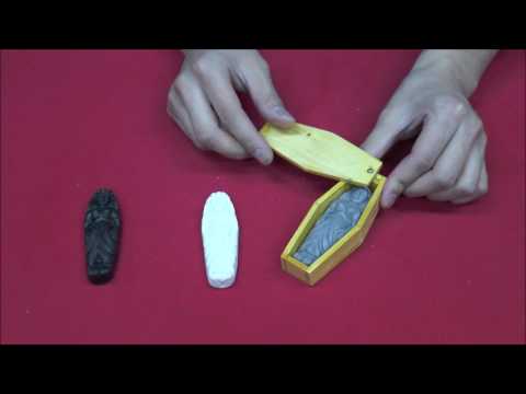 Mummy Mystery Deluxe by Magic Wagon