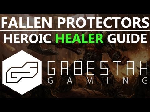 The Fallen Protectors Heroic Healer Guide [VOX]