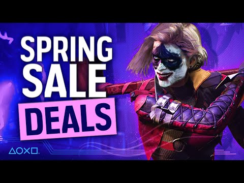 7 Amazing PlayStation Store Spring Sale Bargains You Can't Miss
