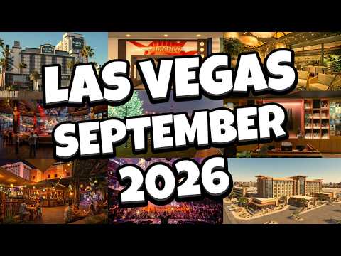 Vegas Current Time
