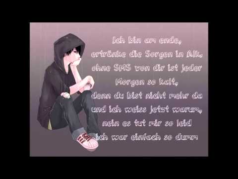 Nightcore-So allein ohne dich (Lyrics)