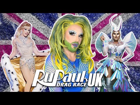 RuPaul's Drag Race UK 5: Grande Finale Extravaganza | FAB or DRAB