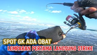 Download lagu ‼️NO MEDICINE ‼️FIRST THROW IMMEDIATELY STRIKE‼️FISHING ON SHALLOW CORAL mp3