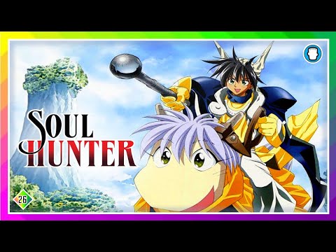 Taikoubou Ikkou No Chindou Naka - Soul Hunter