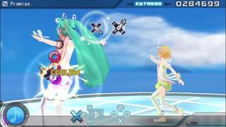 Cover art for Promise