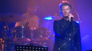 Anne Clark -LIVE- "Heaven" @Berlin Nov 09, 2014