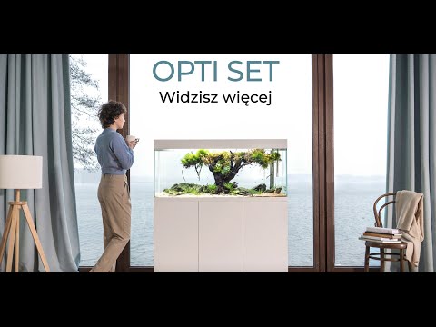 Zestaw akwariowy Aquael Opti Set