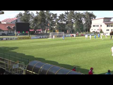 MSFL - 25. kolo, 1.HFK Olomouc - SK Spartak Hulín  1:1