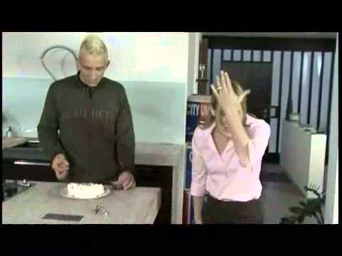 Die Sahnetorte und der Möbelwagen