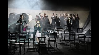 DON CARLOS am Saarländischen Staatstheater