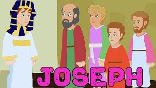 Joseph and His Brothers | Holy Tales Bible Stories - Beginner