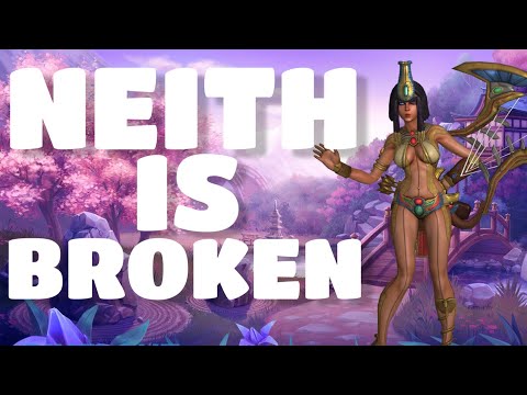 THIS NEITH BUILD IS UNFAIR
