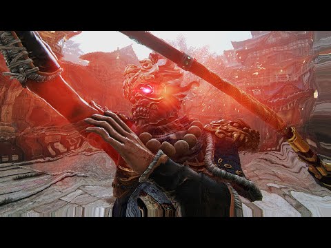 [For Honor] Ah Yes Nightmares COME TRUE - Shaolin Brawls