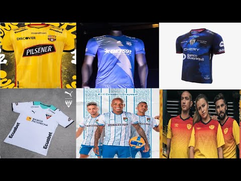 CAMISETAS LIGA PRO 2022