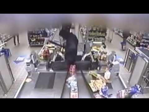 Serie overvaller Enkhuizen