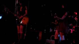 Azure Ray  &quot;Hold on Love&quot; Live at the Nightlight, Bellingham WA 7-11-09