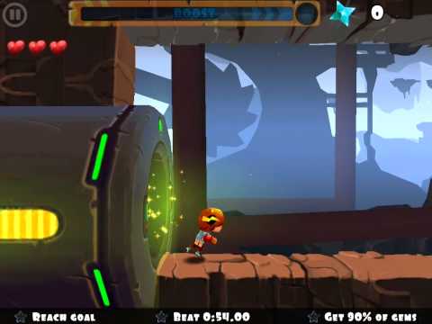 Rock Runners IPad Review