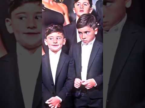 Mateo messi and ciro messi#messi #mateomessi #ciromessi #shorts