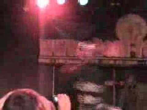 Auftritt in Ulm von Judge Rap&Al cAfLow Part1