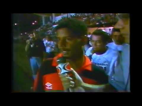 Flamengo 2 x 0 Volta Redonda - Campeonato Carioca 1992