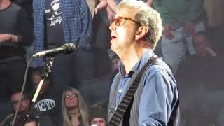 Eric Clapton - Badge - NYC 3/20/2017 #ericclapton #cream #classicrock #msg
