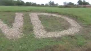 Misty Day in Waco Texas!