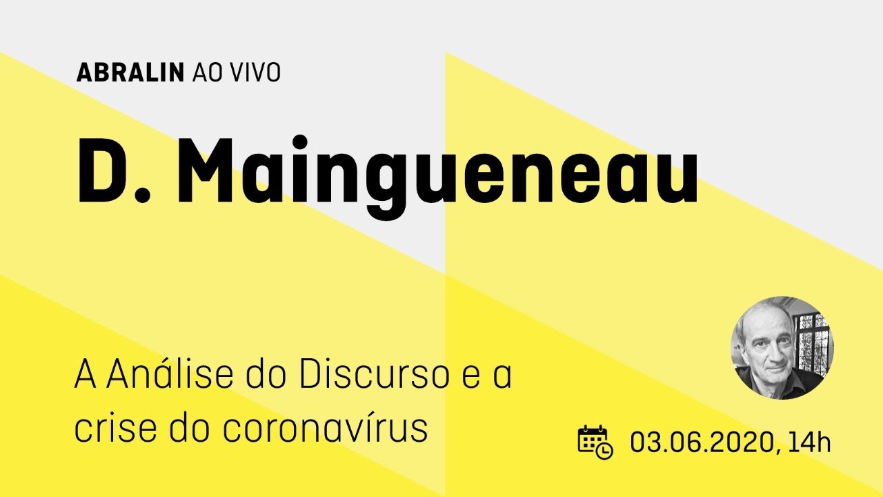 Dominique Maingueneau