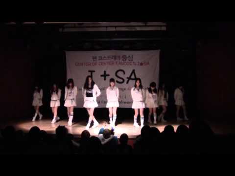 [130120] The G.G_소녀시대(Girls' Generation) Beginning