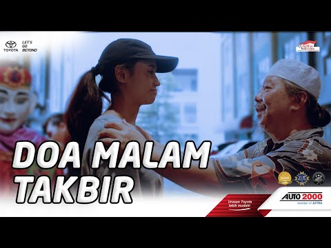 Doa Malam Takbir | Film Pendek Idul Fitri 2023