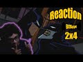 The Batman - 2x4 - Reaction (The Laughing Bat)