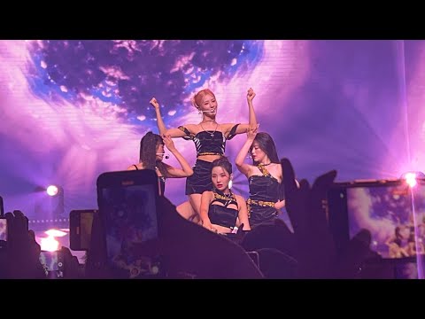 (G)I-DLE - LATATA Live in Manila 220911