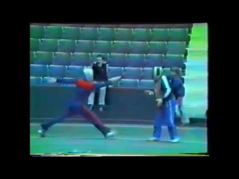 Warmup lesson Di Rosa Numa Rommel 1982