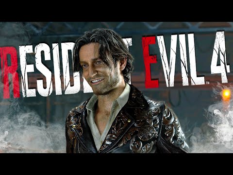 RESIDENT EVIL 4 REMAKE PS5 Gameplay Walkthrough No Commentary - part 12