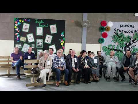 Pouso Redondo - SC - 7º Encontro da Família Kramel – 13