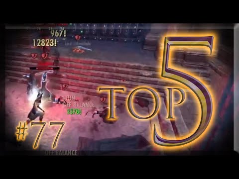 That Nightblade Build Looks Fun.. 🐱‍👤 Top 5 PvP Battles #77 - ESO - Stonethorn / Greymoor