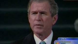 President George W. Bush 2001 Inaugural Address