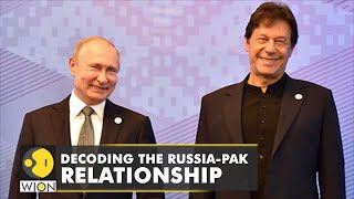 Pakistan - PM on his way to Russia