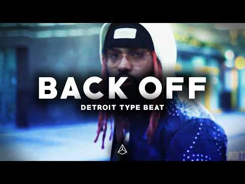 (Free) Detroit x Sada Baby Type Beat - "Back Off"