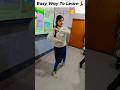 Clap Your Hands Dance Cover Nursery Rhymes Viral Ytshorts Dancestepsforkids Sharethesteps
