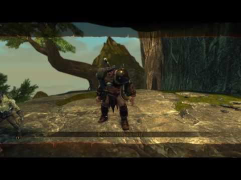 Neverwinter PS4 - The Pirate King's Retreat Gameplay